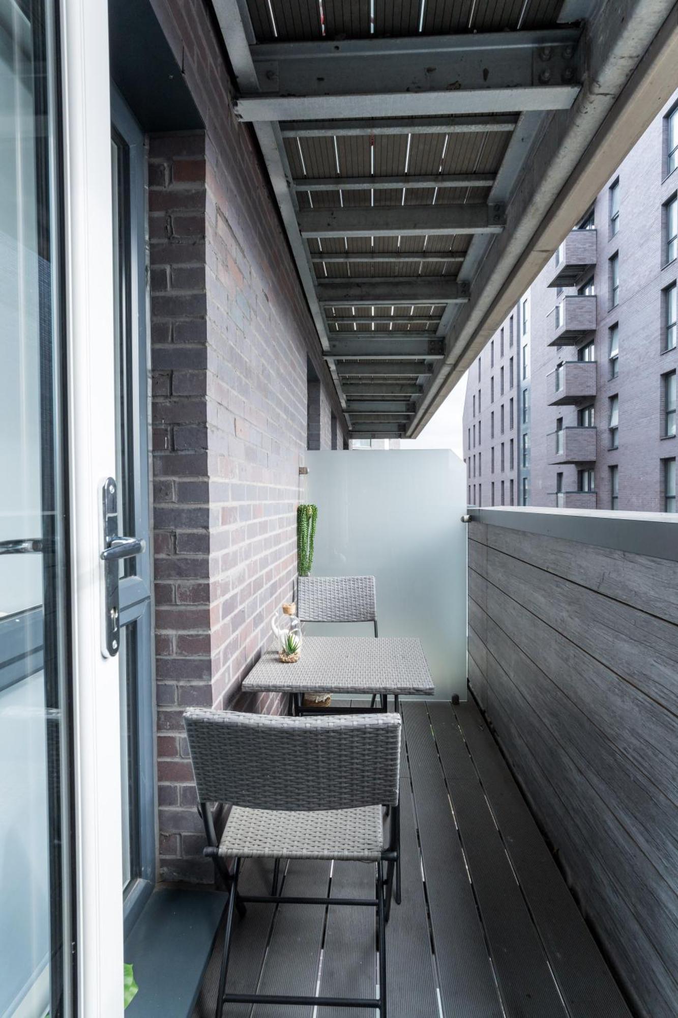 Drillzstays Apartments - Ethiad Free Parking Manchester Exteriér fotografie
