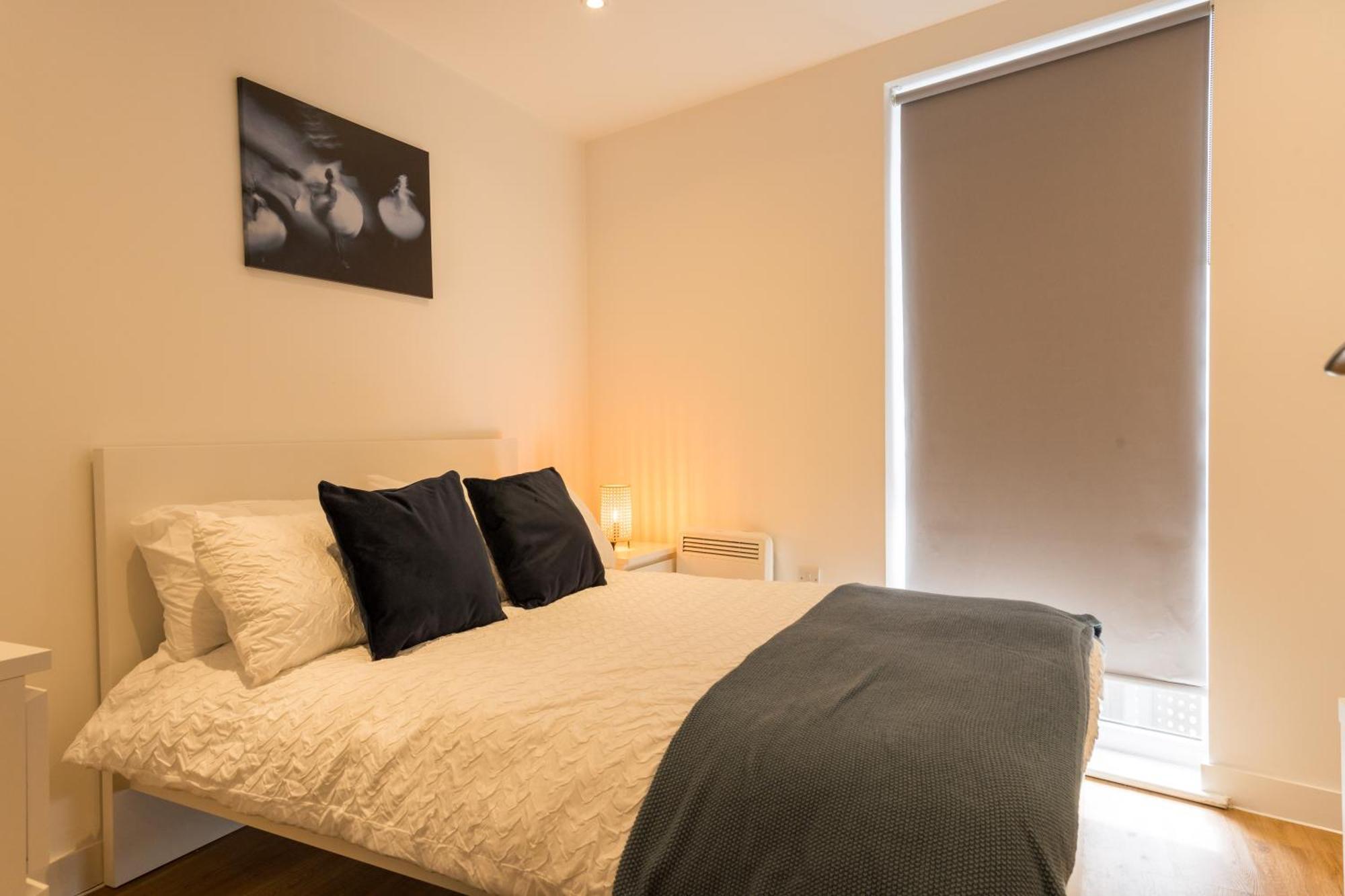 Drillzstays Apartments - Ethiad Free Parking Manchester Exteriér fotografie